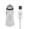 شارژر فندکی باوین مدل PC539 همراه کابل Micro USB